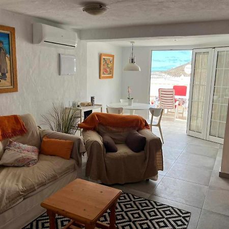 Casa Lele En Anfi Del Mar Lägenhet Los Caideros Exteriör bild