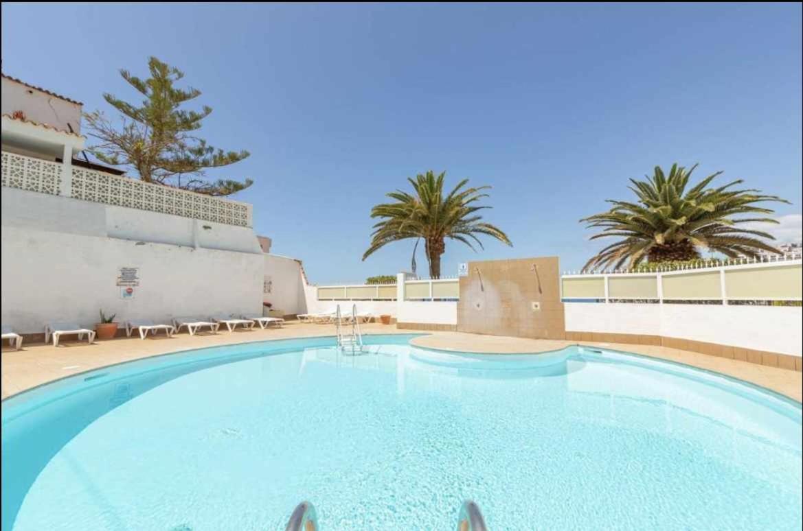 Casa Lele En Anfi Del Mar Lägenhet Los Caideros Exteriör bild